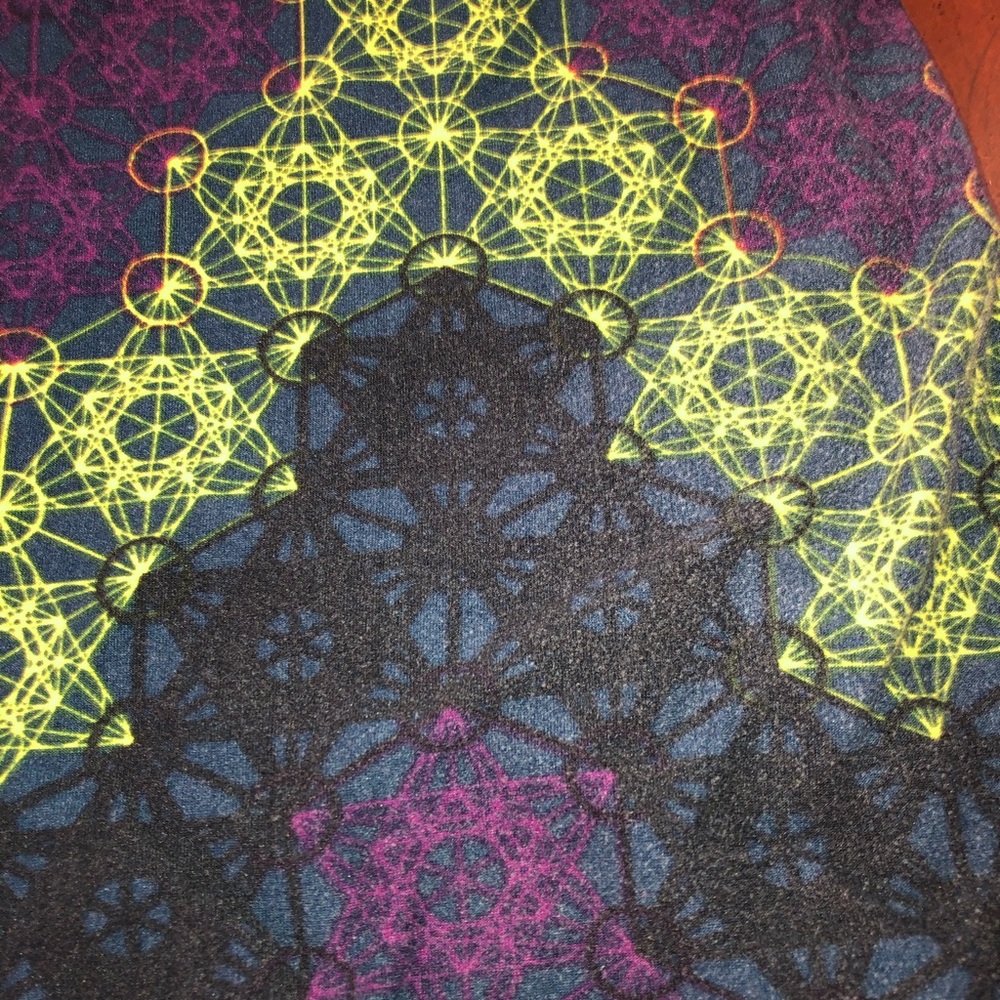 Lularoe TC Leggings